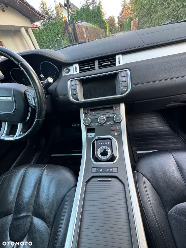 Land Rover Range Rover Evoque - 24