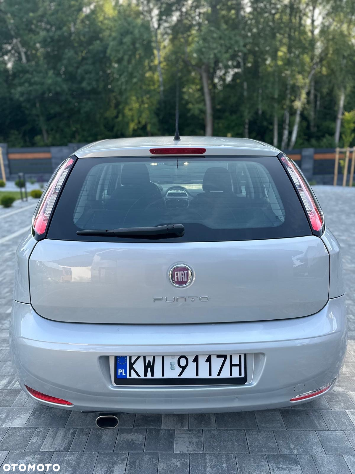 Fiat Punto 1.2 Easy - 8