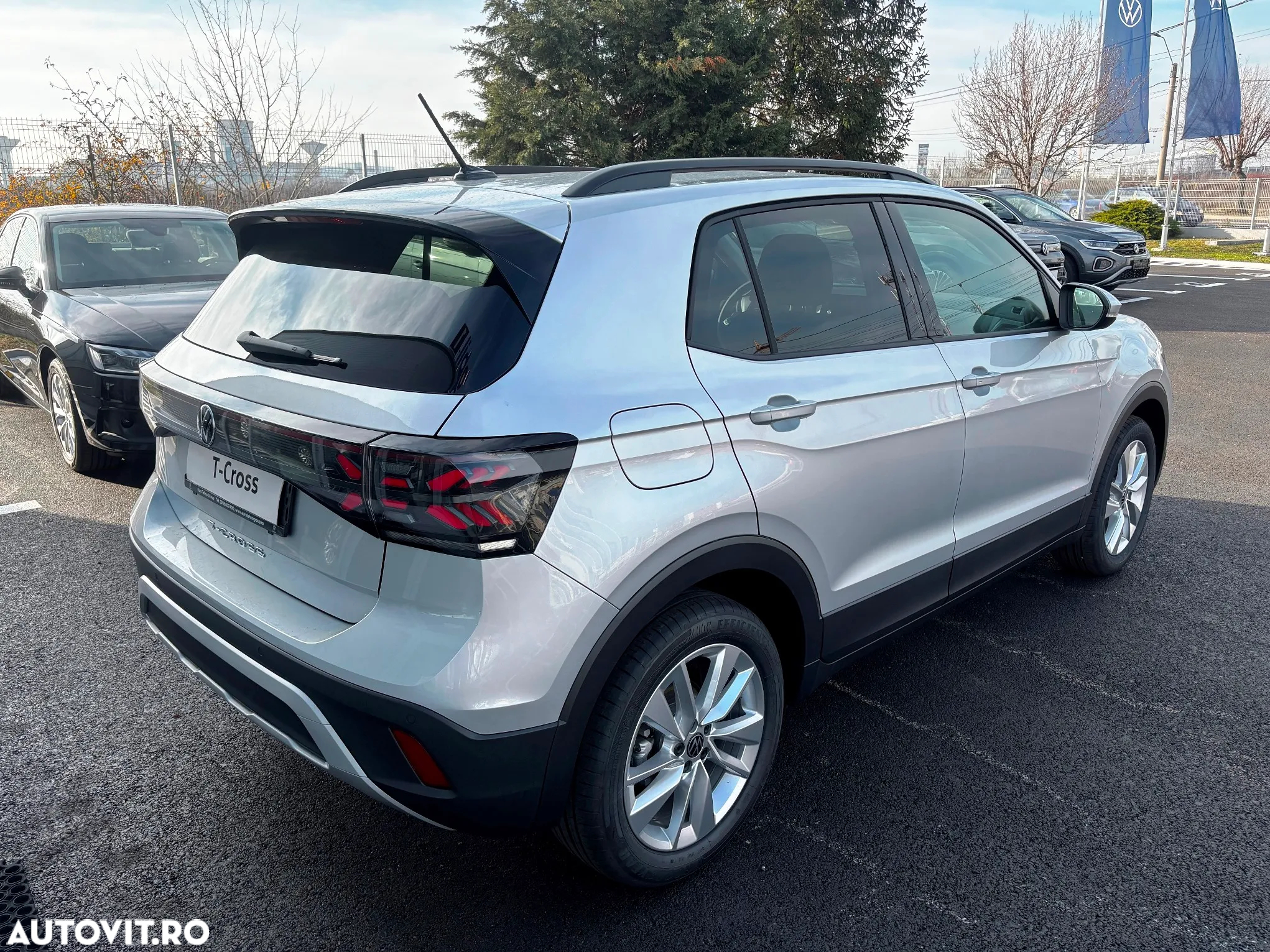 Volkswagen T-Cross 1.0 TSI DSG Advanced - 4