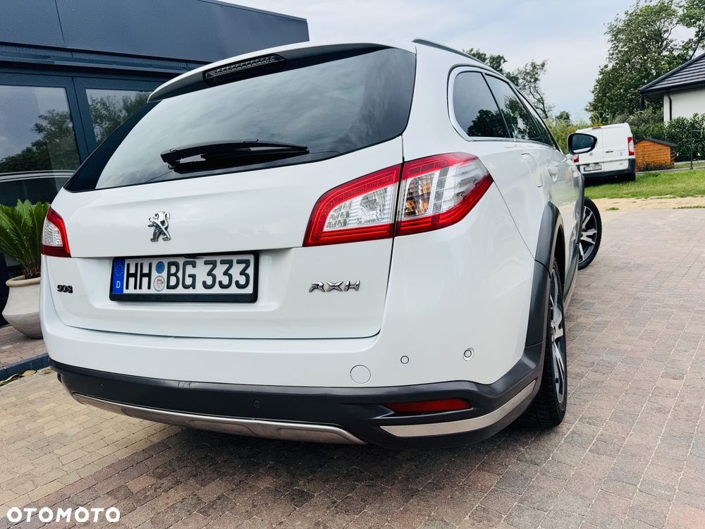 Peugeot 508 2.0 BlueHDi RXH S&S - 6