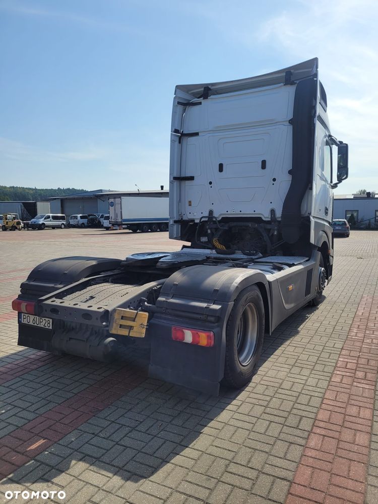Mercedes-Benz Actros 450 - 3