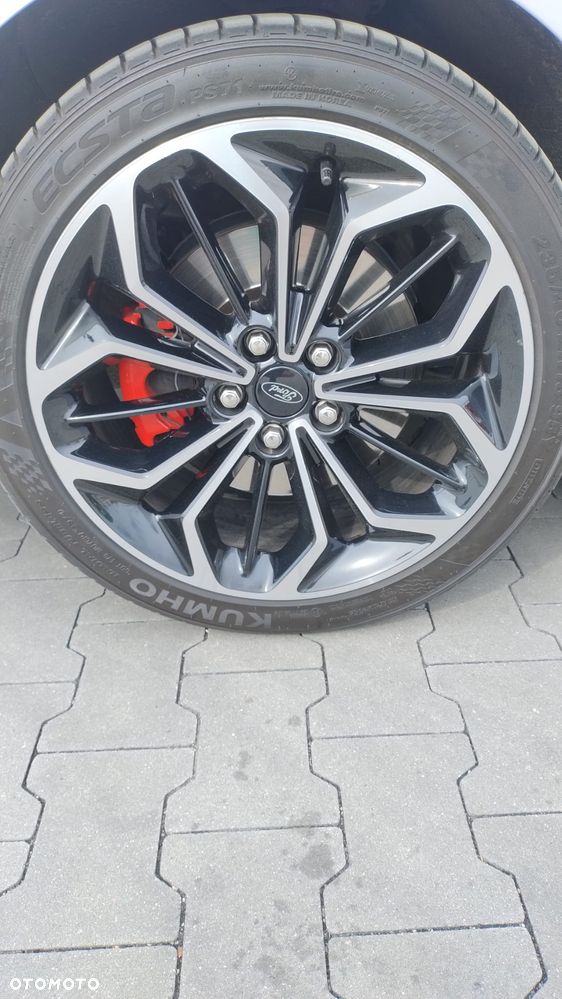 Ford Focus 1.5 EcoBlue ST-Line - 14