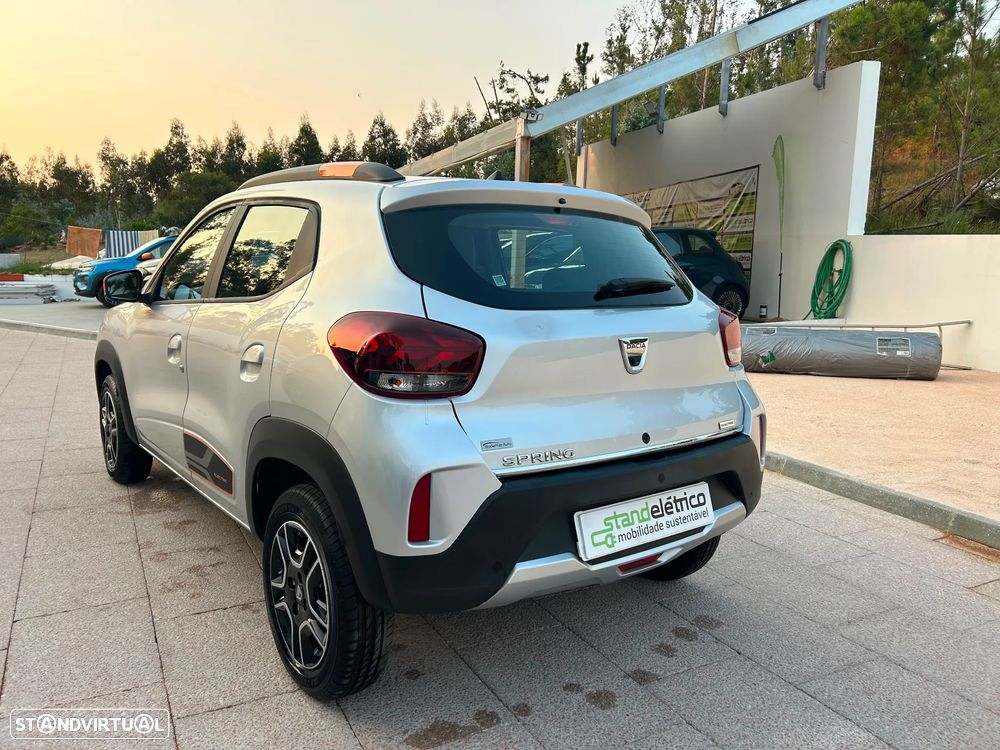 Dacia Spring Comfort Plus - 6