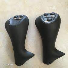 Nakładka Dzwigni Biegów AL208095, AL208096 John Deere - 1