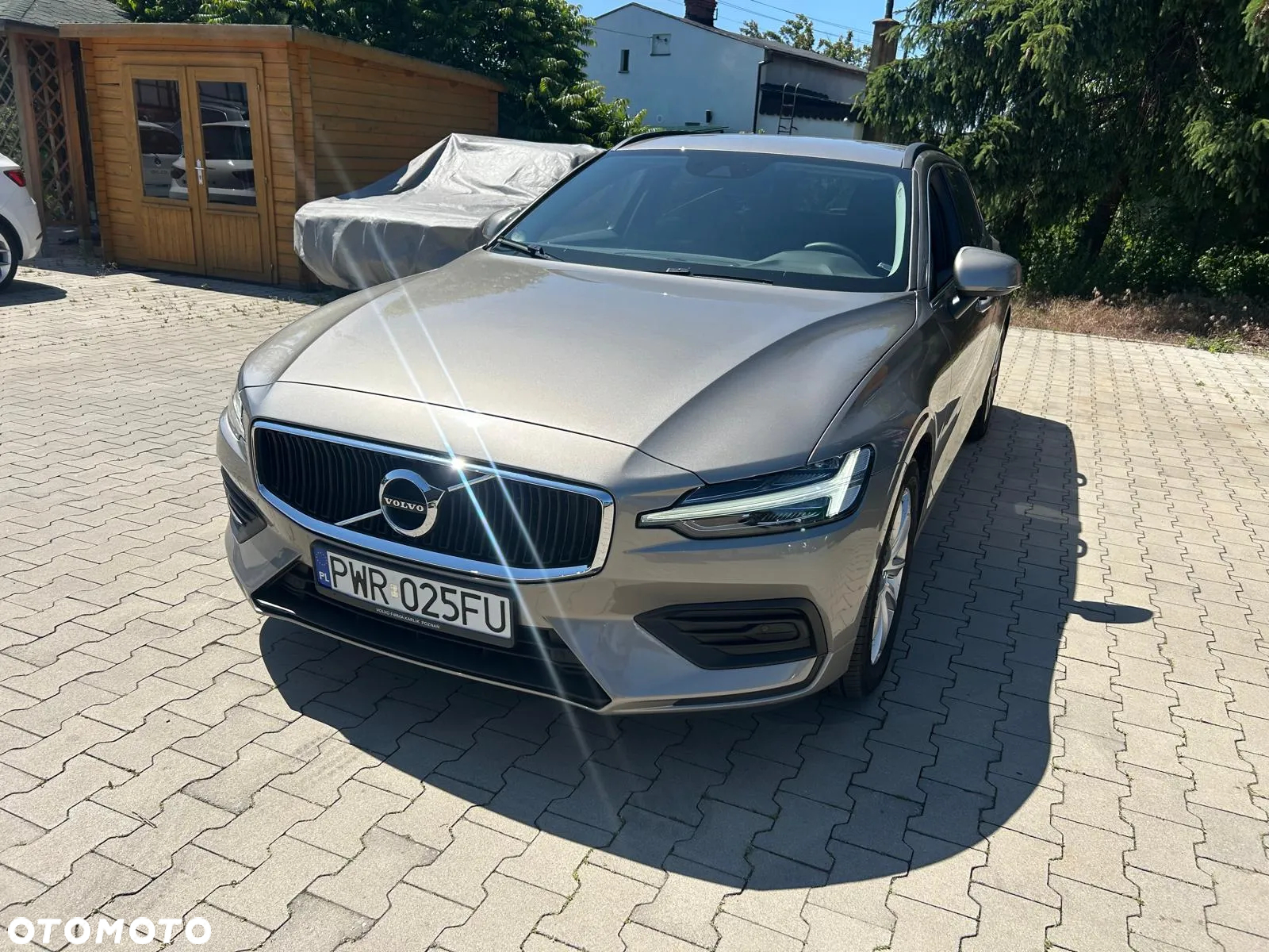 Volvo V60 B4 D Plus Bright - 11