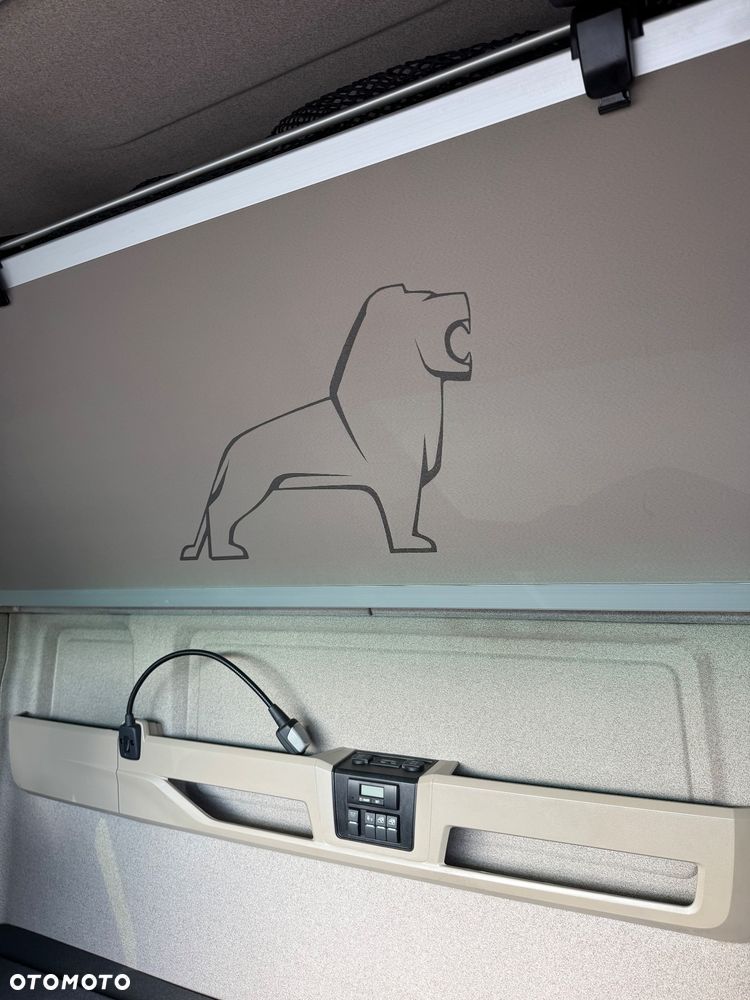 MAN TGX 18.510 / Euro 6 / Automat / Full Spoiler / Retarder / XXL / 2 Zbiorniki / z Francji - 31