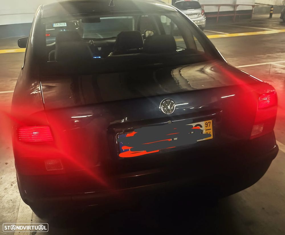 VW Passat - 5