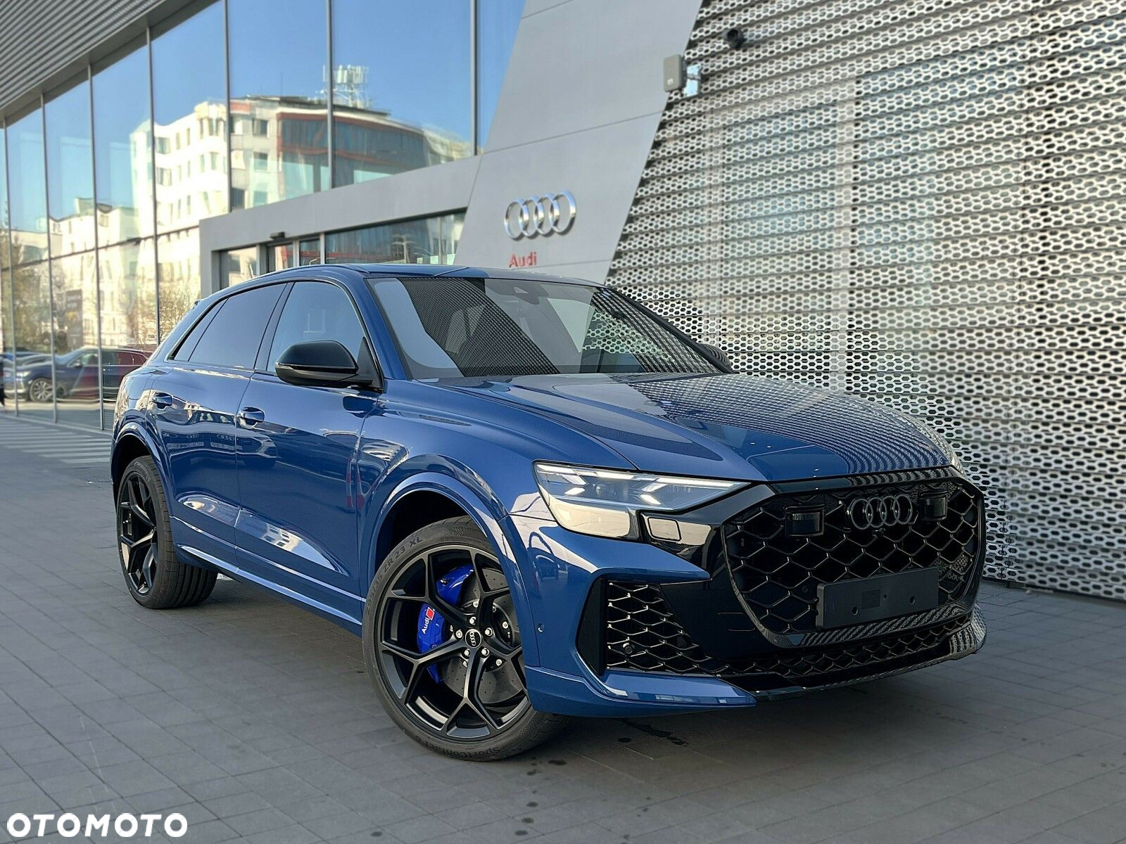 Audi Q8 - 2