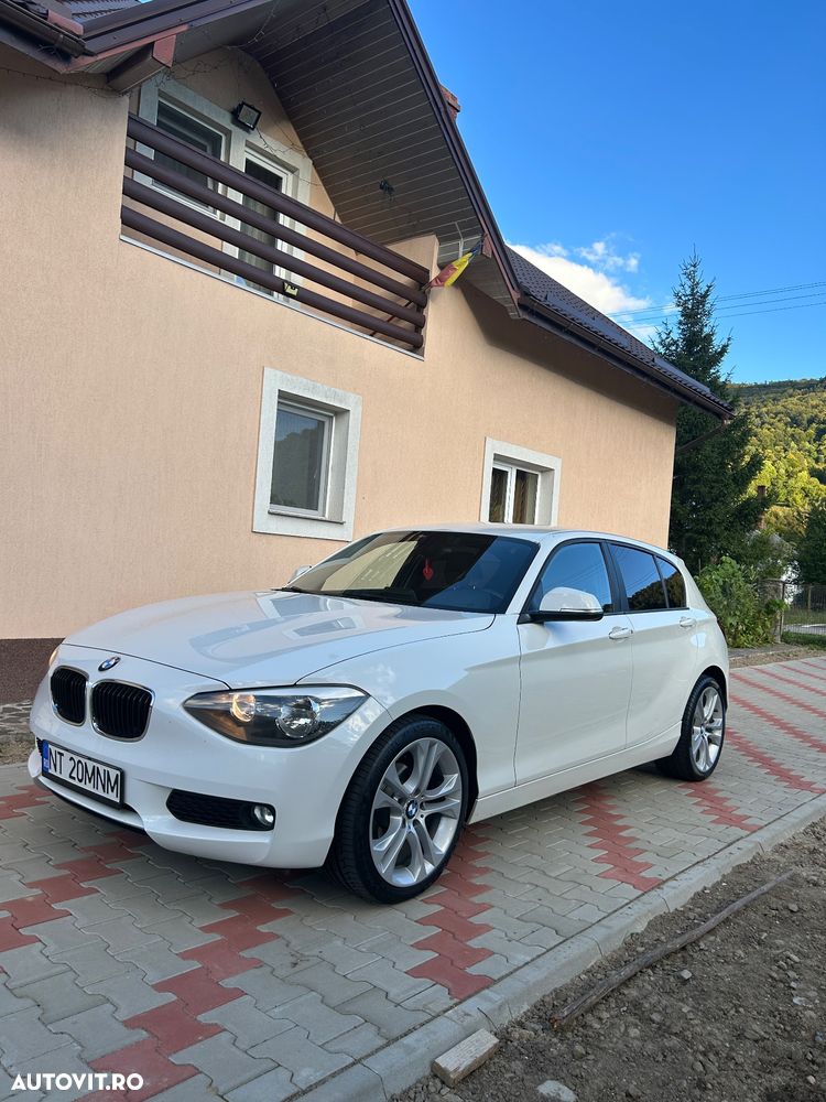 BMW Seria 1 118d Aut. - 1