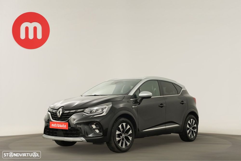 Renault Captur 1.0 TCe Techno - 2