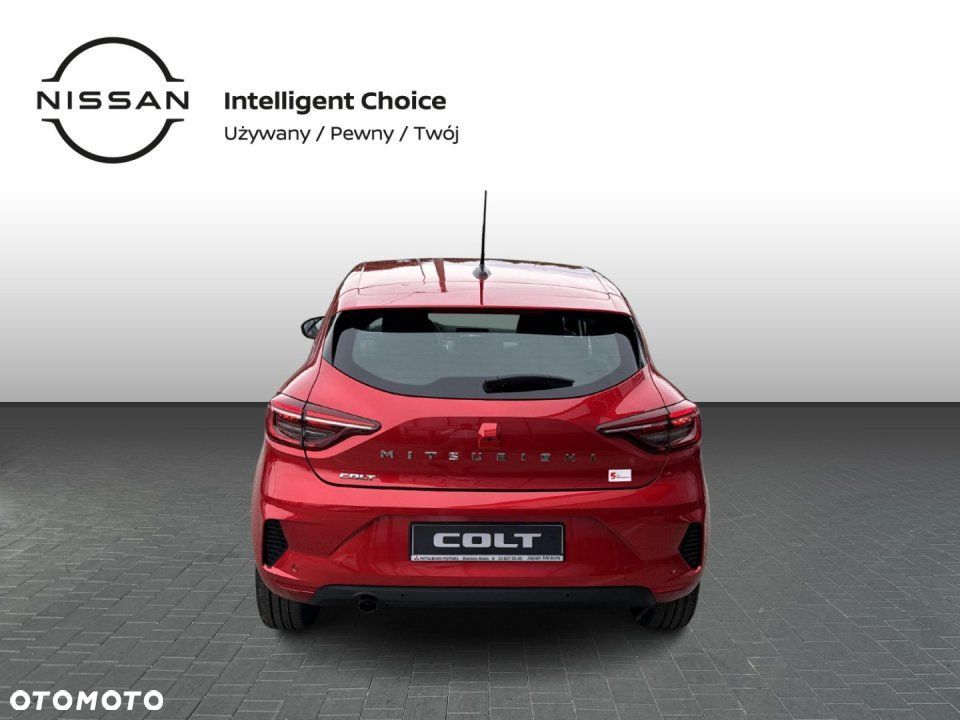 Mitsubishi Colt - 8