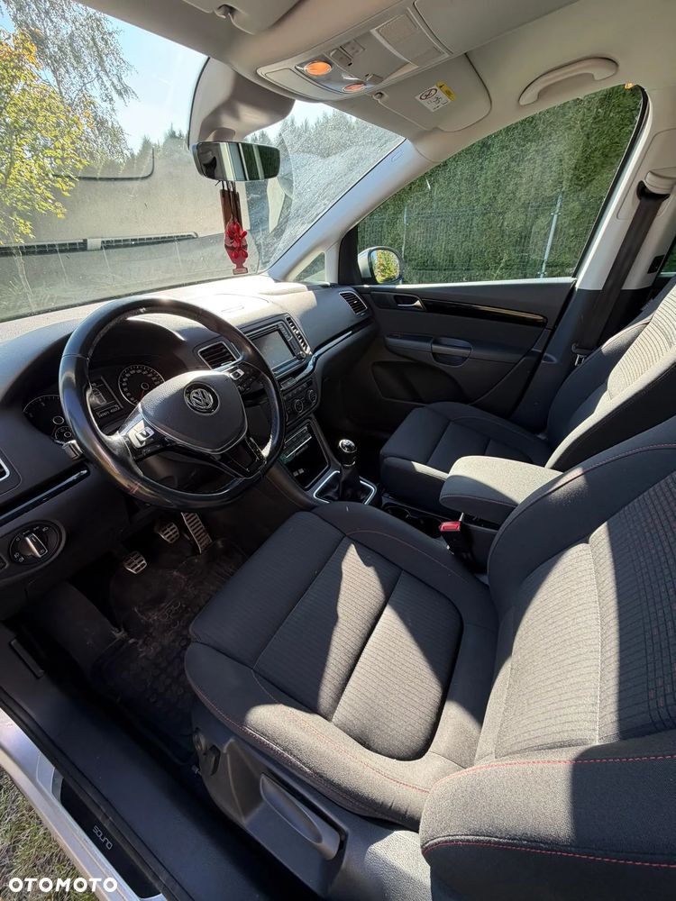 Volkswagen Sharan 2.0 TDI BMT Highline - 13