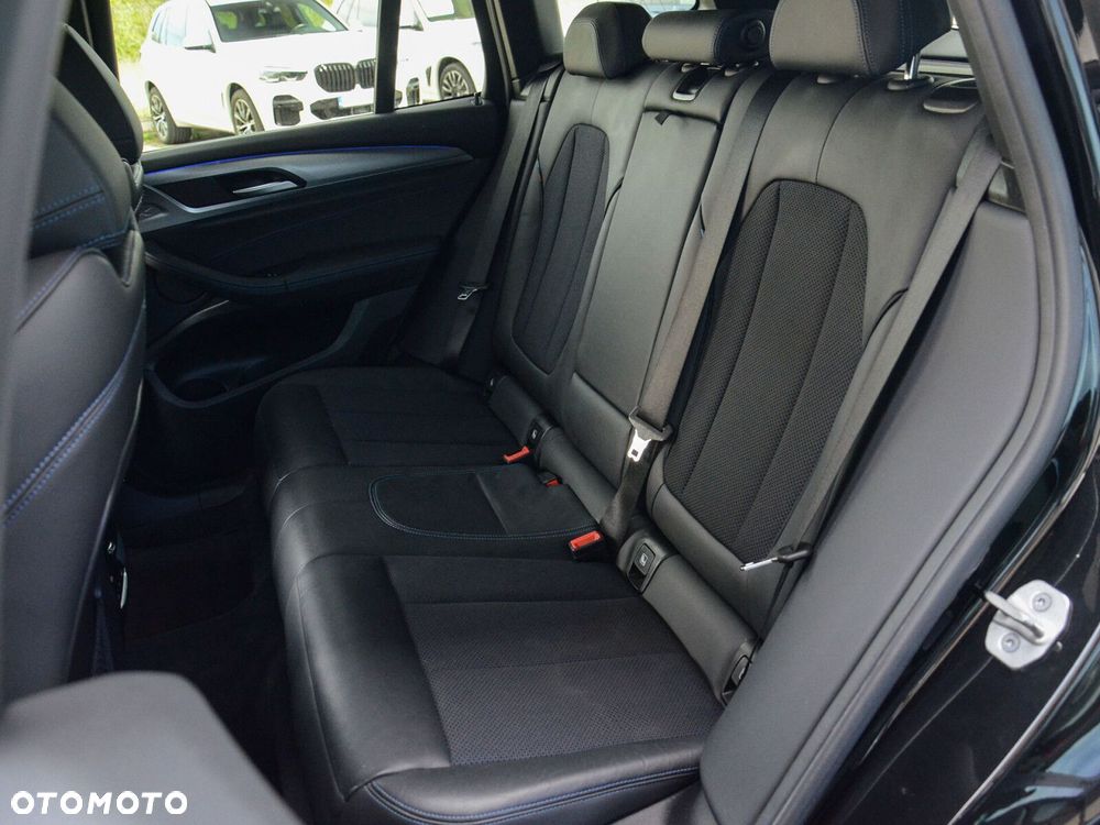 BMW X3 xDrive20d M Sport sport - 36