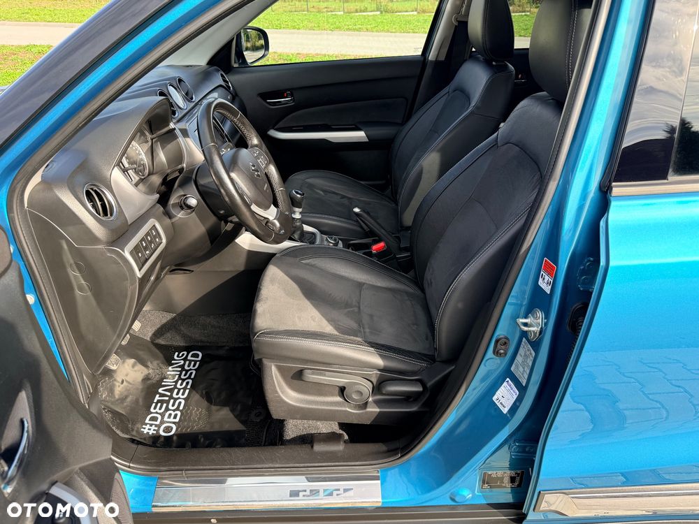 Suzuki Vitara 1.6 DDiS (4x4) Allgrip Comfort+ - 22