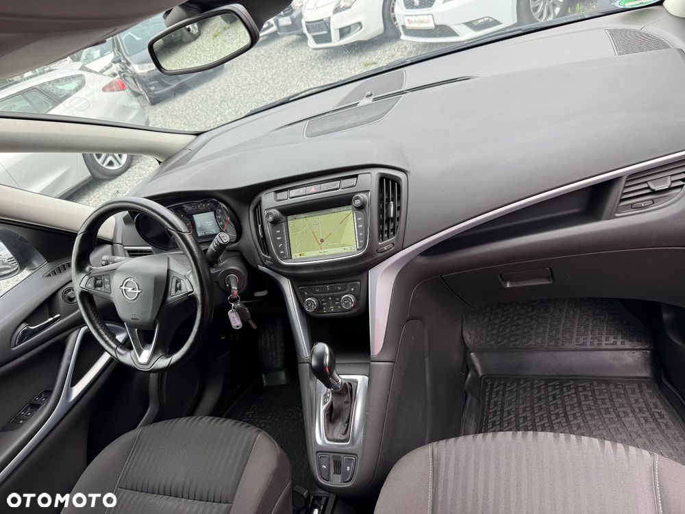 Opel Zafira 2.0 D Automatik Active - 10