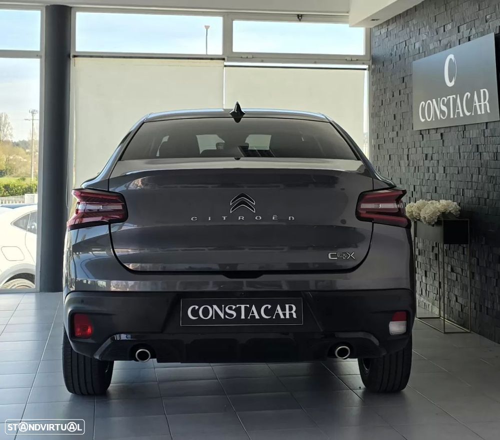 Citroën C4 X PureTech 130 Stop&Start EAT8 MAX - 13