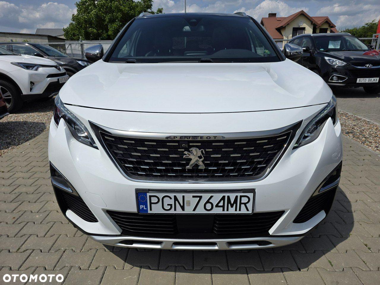 Peugeot 5008 BlueHDI 180 EAT6 GT - 14