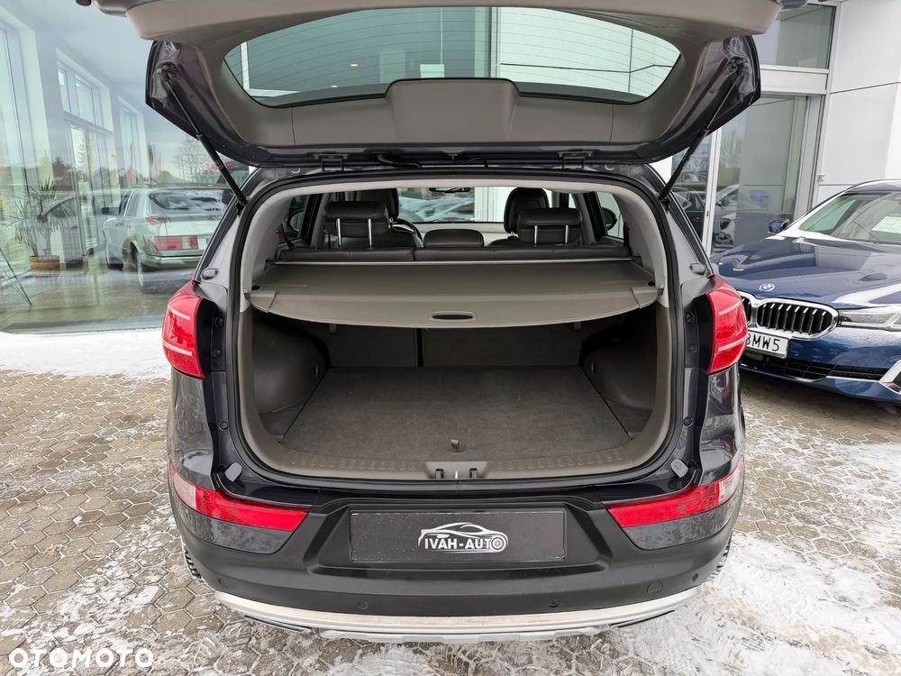 Kia Sportage 1.7 CRDI L 2WD - 40