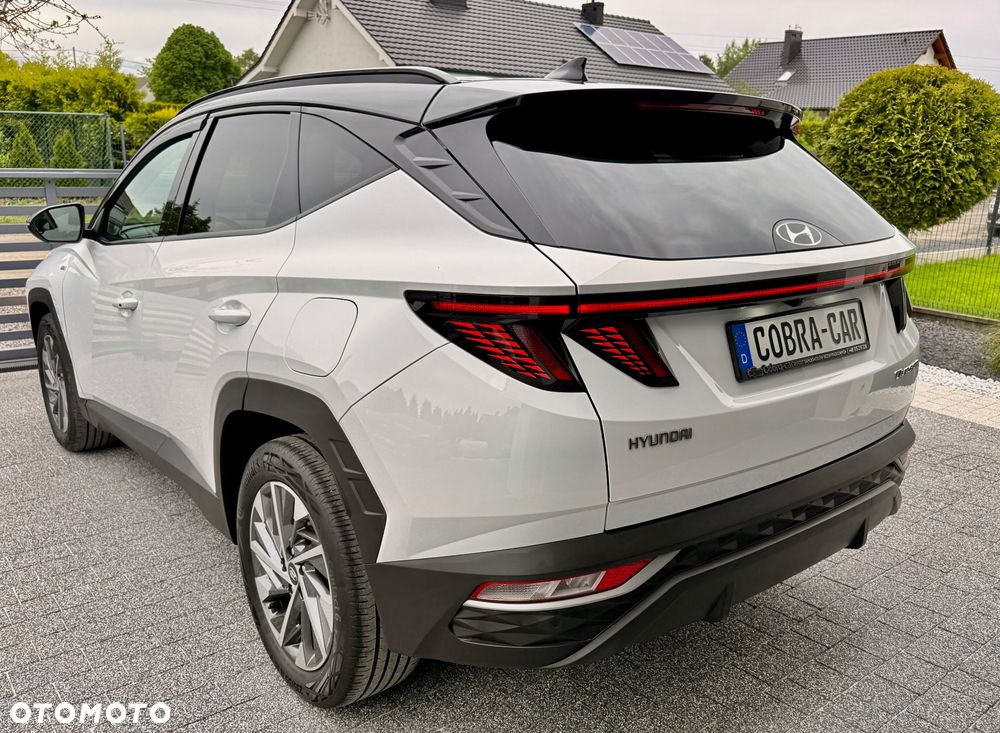Hyundai Tucson 1.6 T-GDi 48V-Hybrid 2WD DCT Edition 30+ - 4