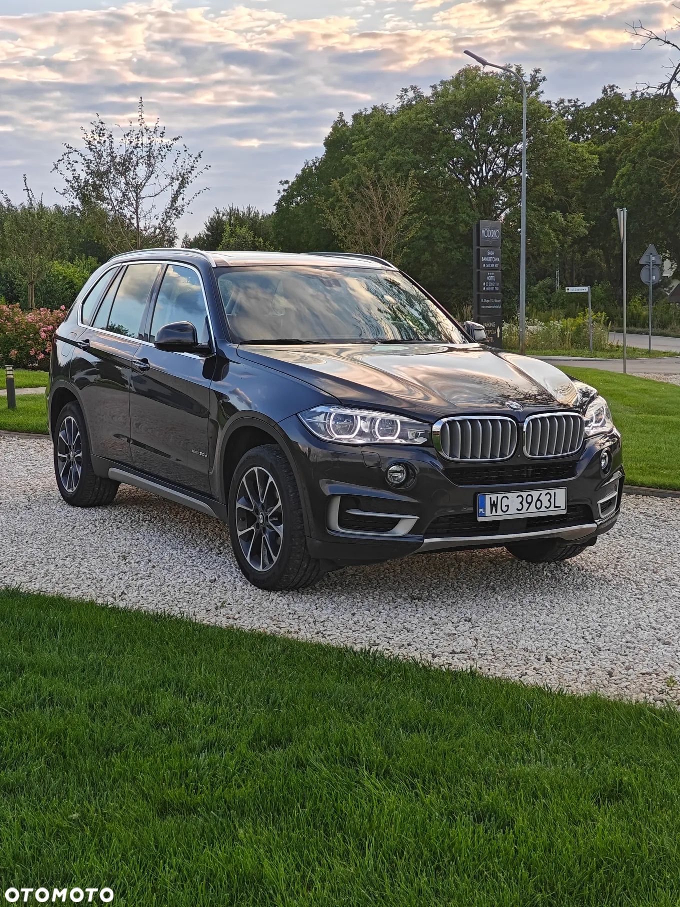 BMW X5 xDrive30d - 1