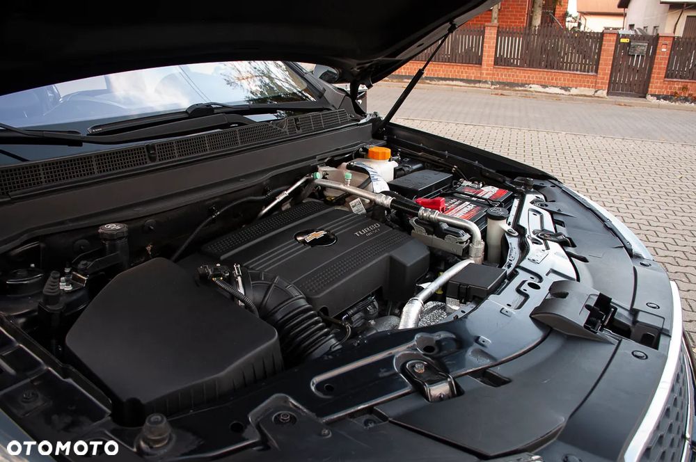 Chevrolet Captiva 2.2 d LT+ - 19