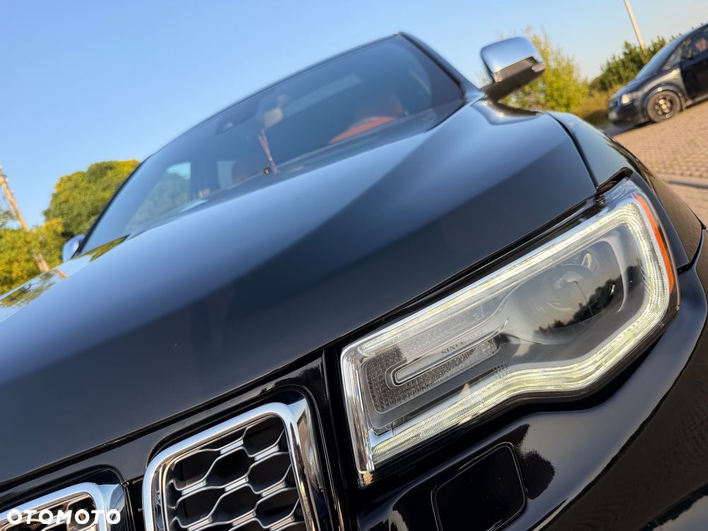Jeep Grand Cherokee Gr 3.6 V6 Overland Summit - 17