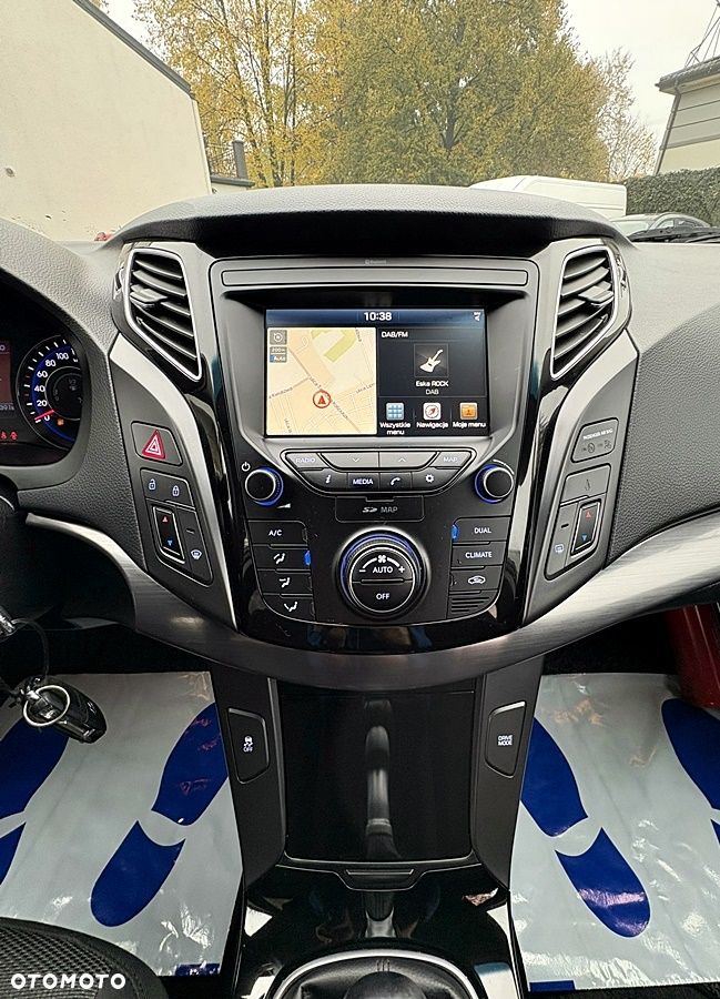 Hyundai i40 Kombi blue 1.7 CRDi Premium - 26