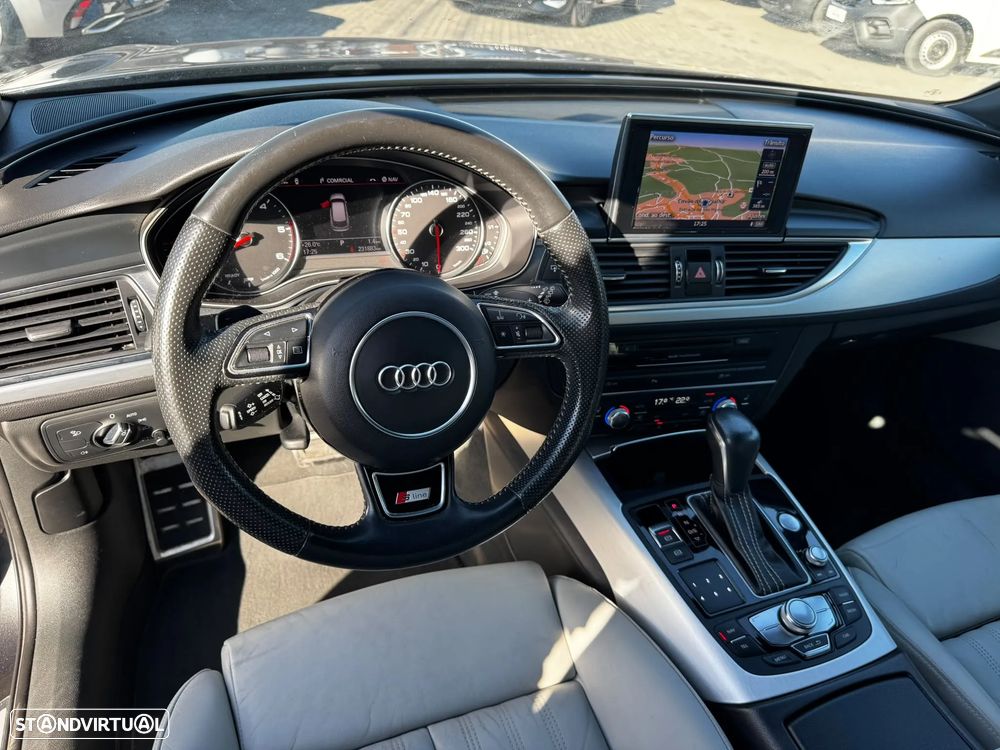 Audi A6 Avant 2.0 TDi S-line S tronic - 14