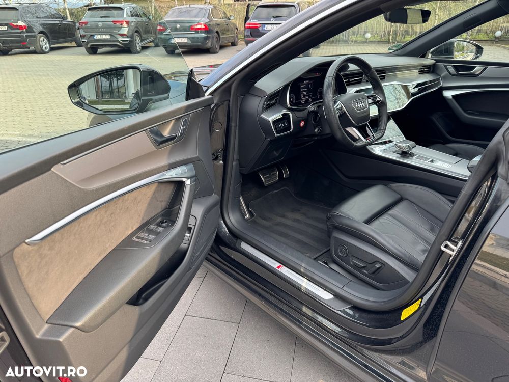 Audi A7 55 TFSI quattro S tronic - 12