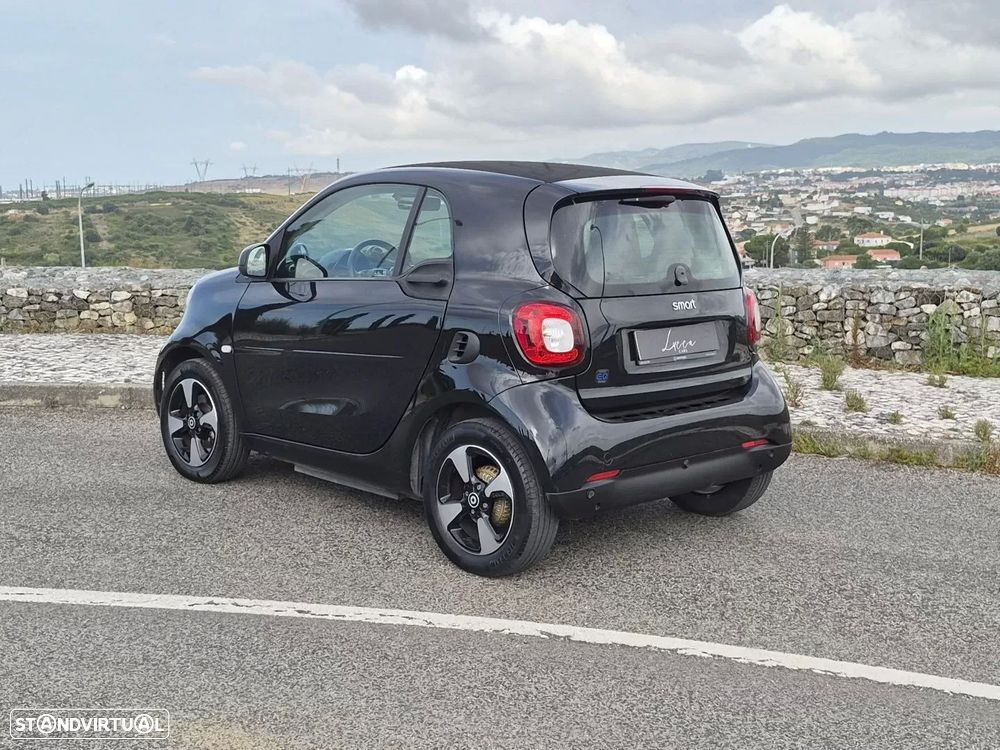Smart ForTwo Coupé Drive Passion - 7