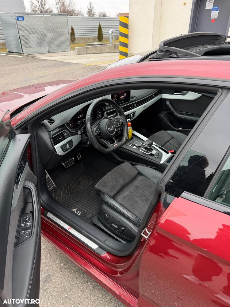 Audi A5 2.0 40 TDI quattro S tronic Design - 9