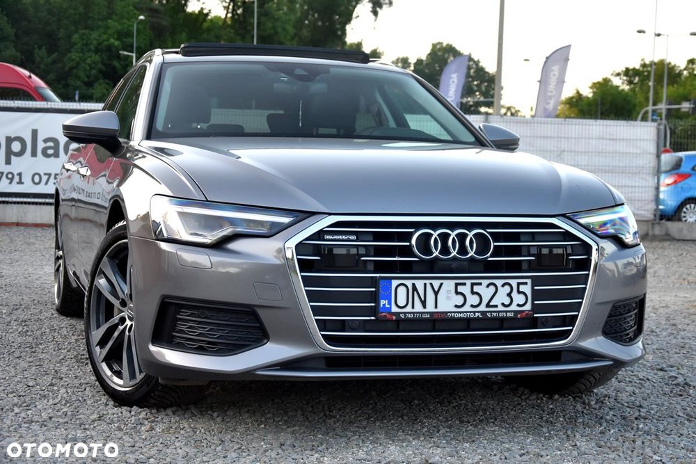 Audi A6 Avant 40 TDI quattro S tronic advanced - 10