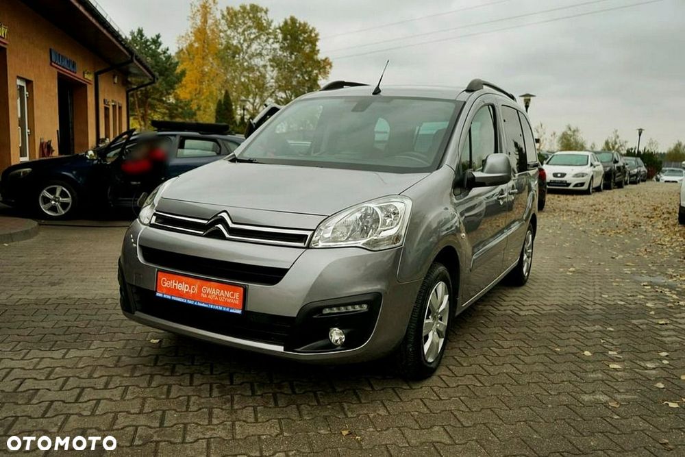 Citroën Berlingo