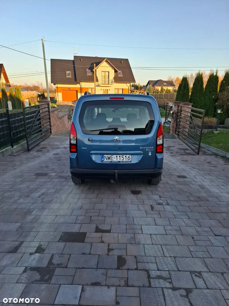 Peugeot Partner 1.6 VTi Active - 5