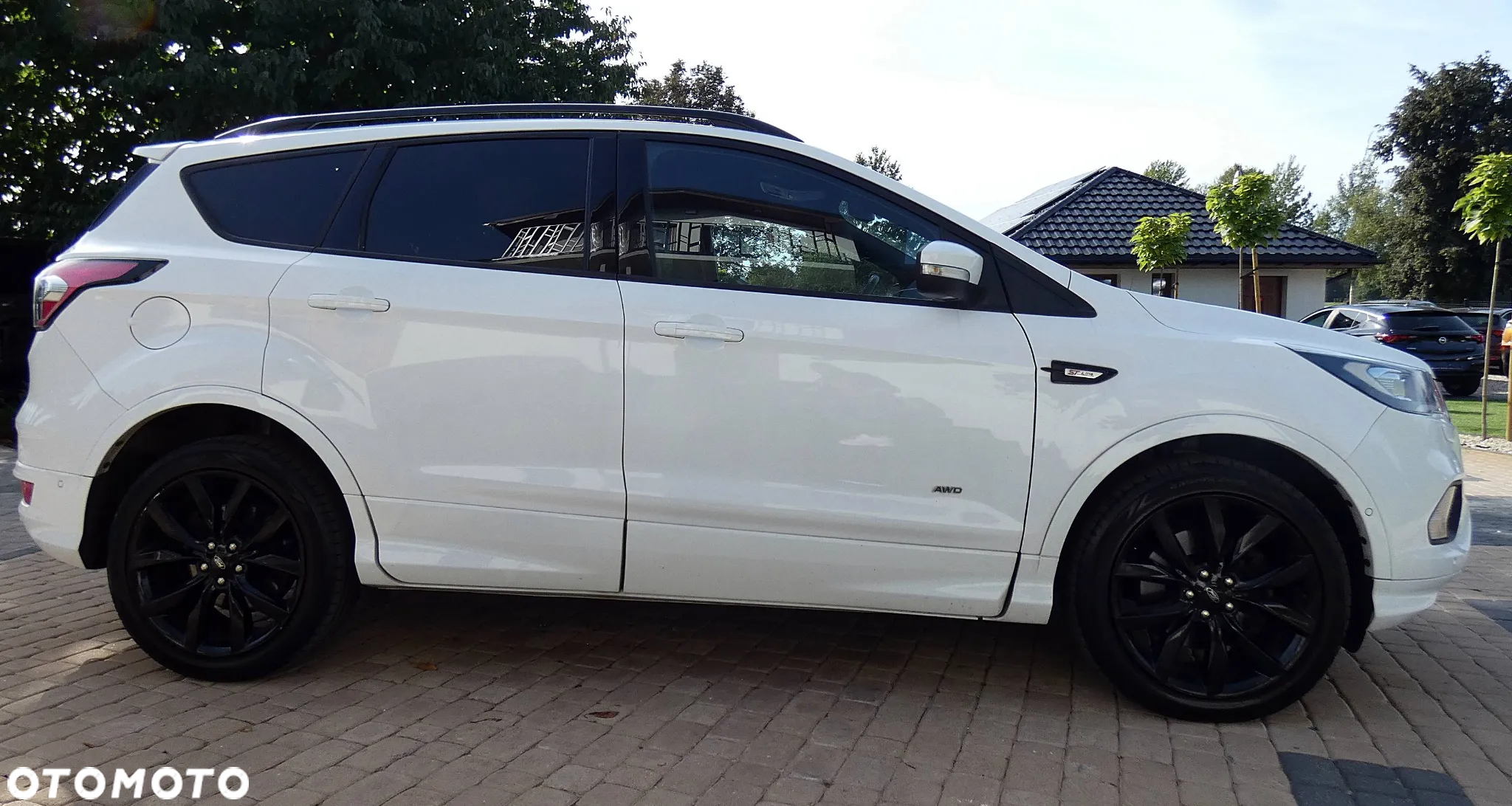 Ford Kuga 2.0 TDCi AWD ST-Line Black - 6