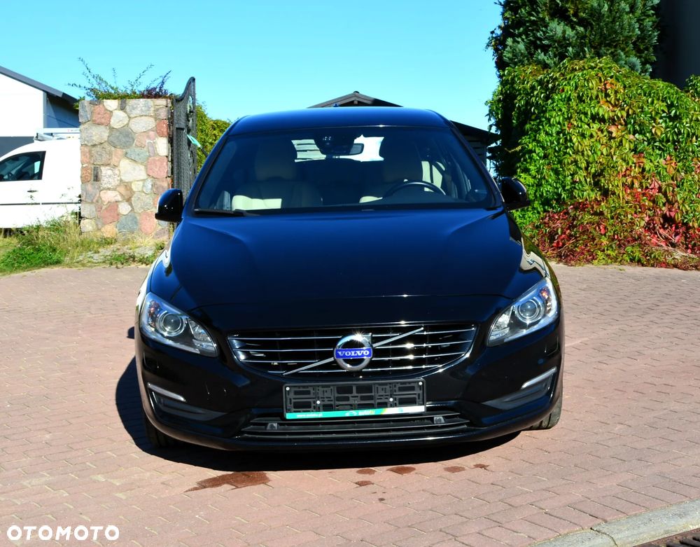 Volvo V60 D4 Drive-E Summum - 9