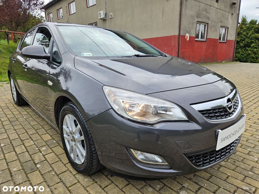 Opel Astra III 1.7 CDTI Sport - 4