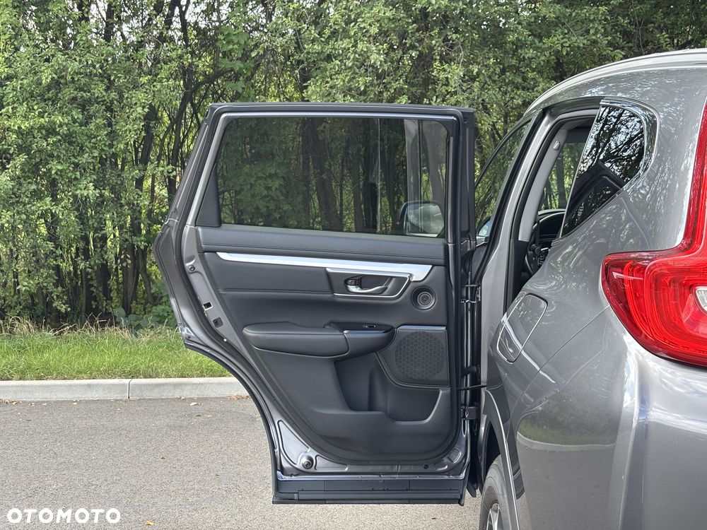 Honda CR-V - 19