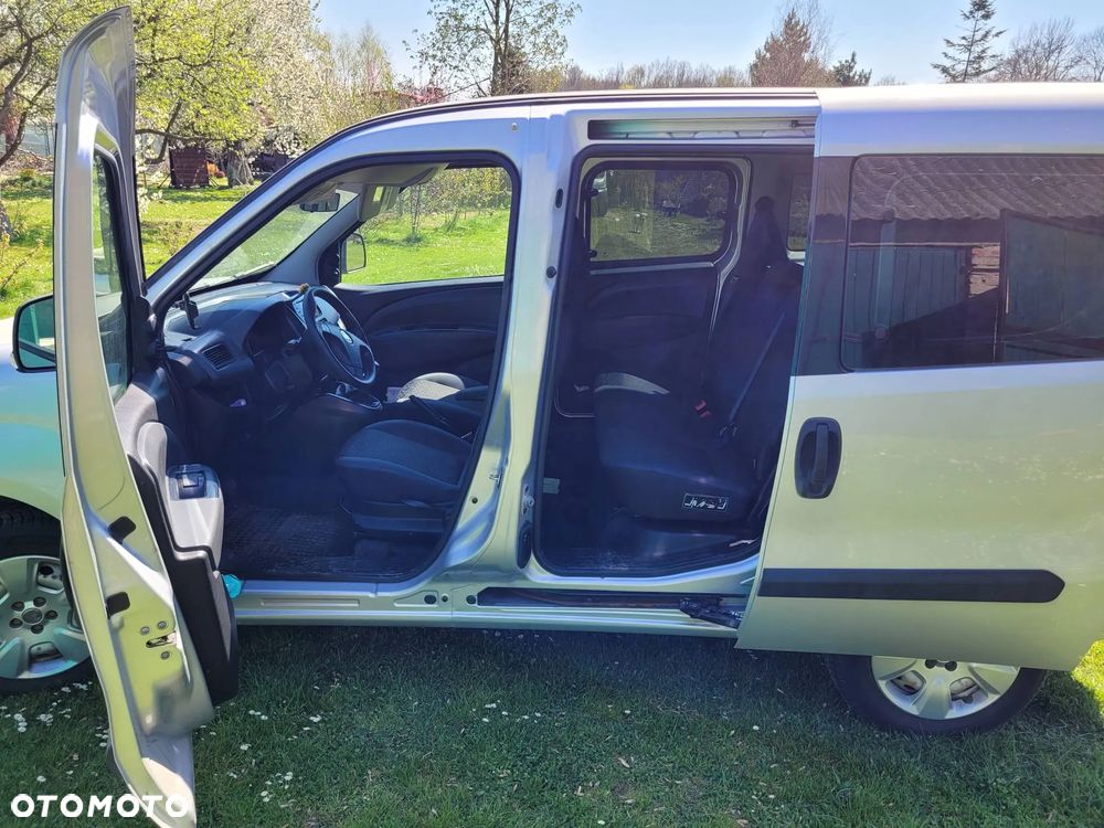 Fiat Doblo - 9