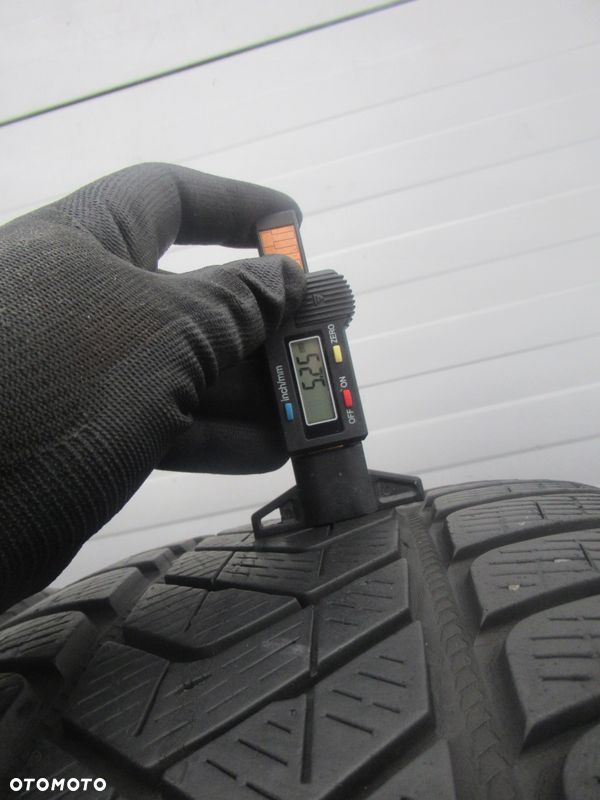 OPONY ZIMA 4szt PIRELLI SCORPION WINTER 255/55R20 110V - 5