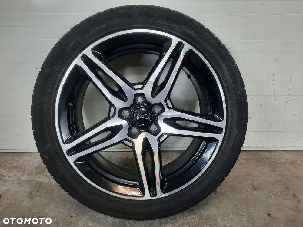 FELGI ALUFELGI KOŁA FORD KUGA II ST 19'' 5x108 GJ5J-1007-B1A 8J ET52.5 - 5