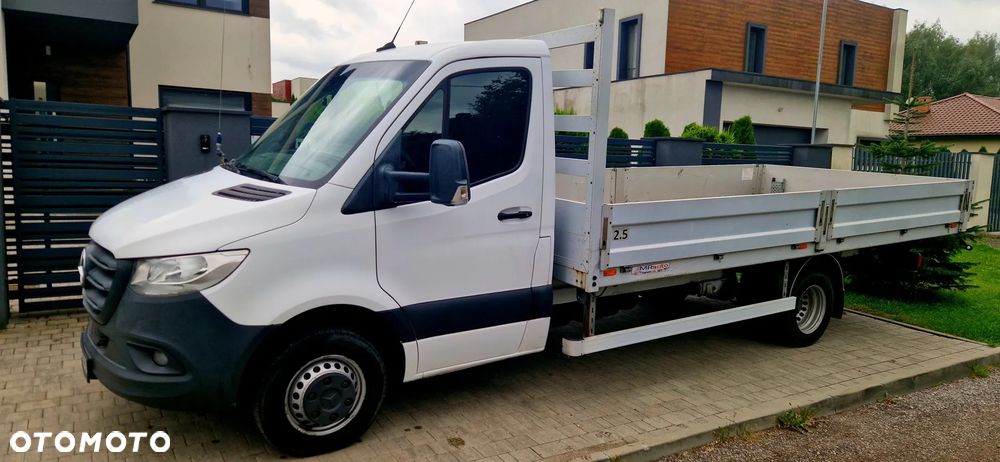 Mercedes-Benz Sprinter 519 - 3