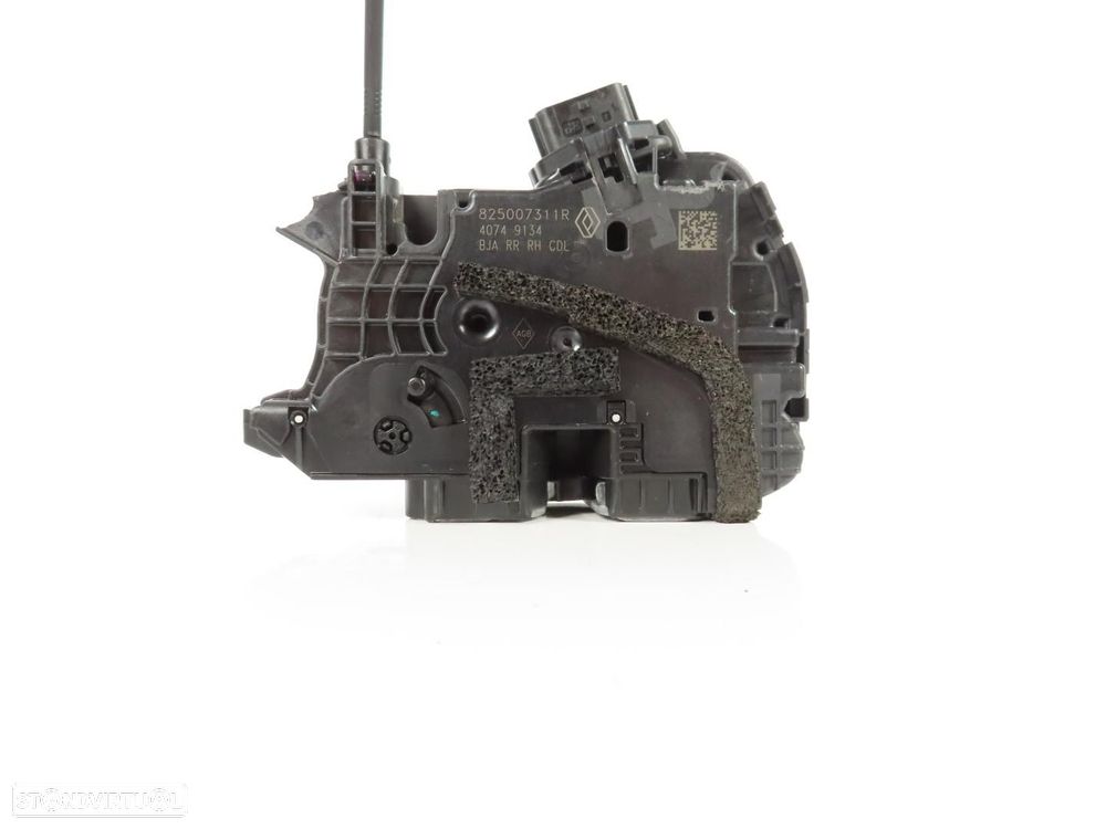 Fecho da porta Direito/Trás Usado / Original RENAULT Clio V Hatchback (B7) 82500... - 3