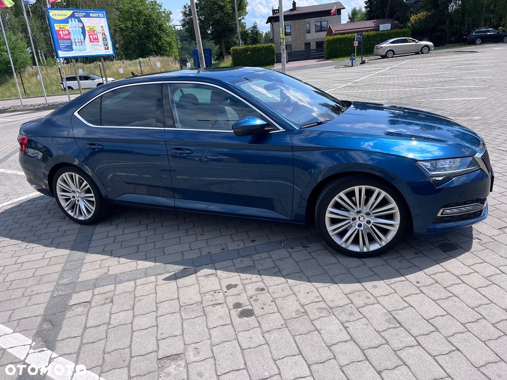 Skoda Superb 2.0 TDI DSG Premium Edition - 7