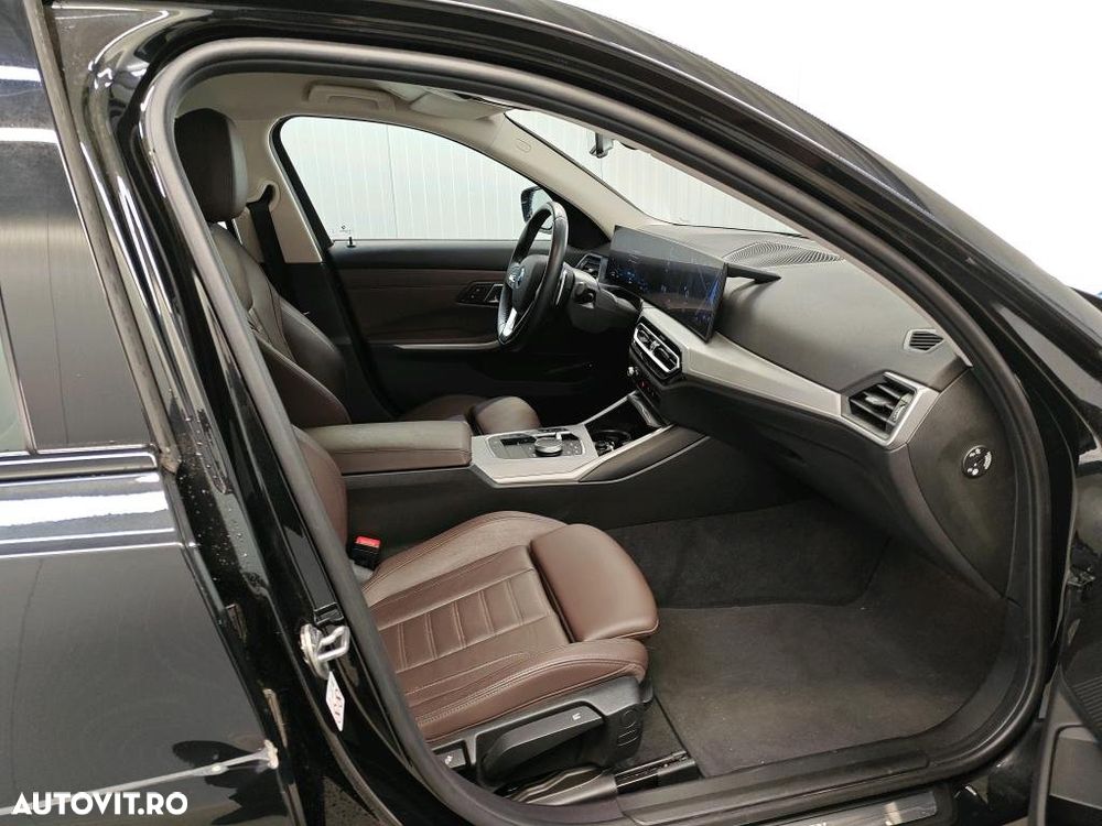BMW Seria 3 320e Aut. Sport Line - 4