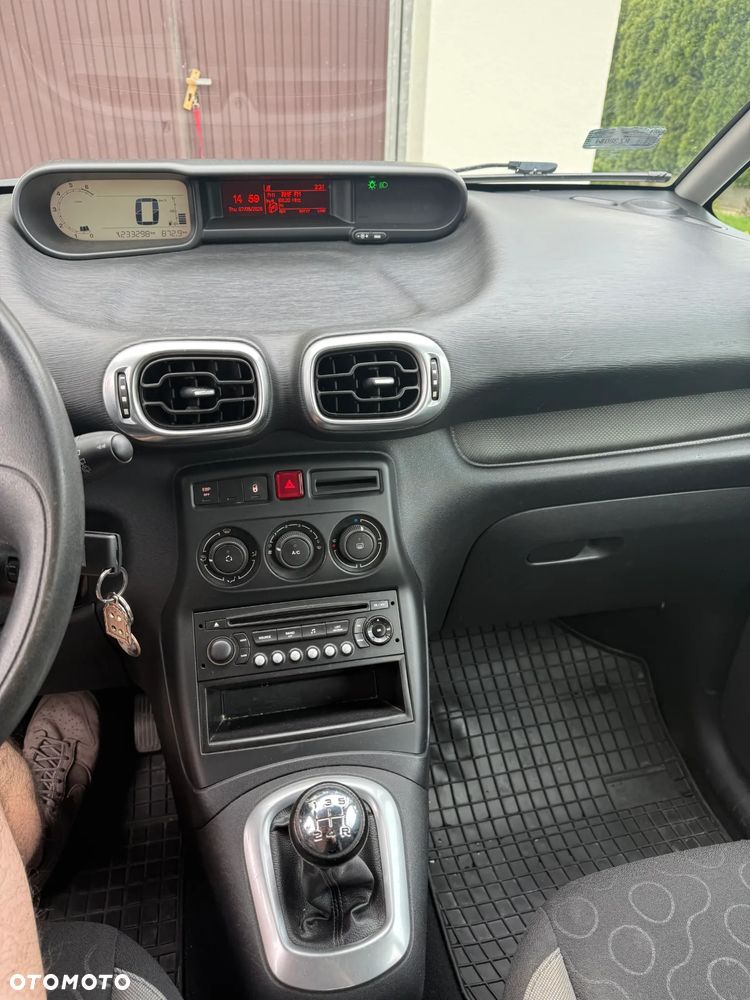 Citroën C3 Picasso 1.4i SX - 19