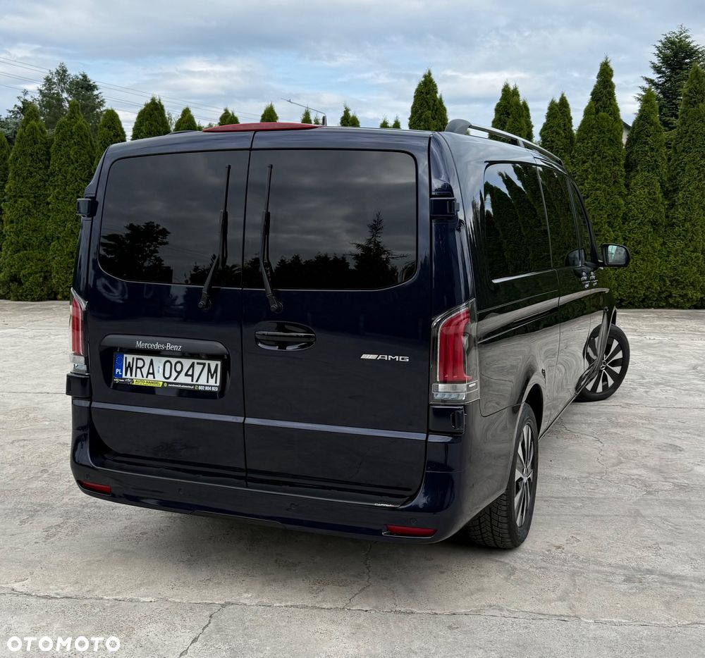 Mercedes-Benz Vito Tourer L3 Pro 4x4 9G-Tronic 447.705 - 7