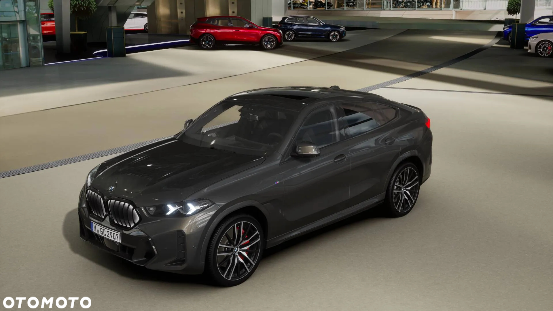 BMW X6 xDrive30d mHEV - 4