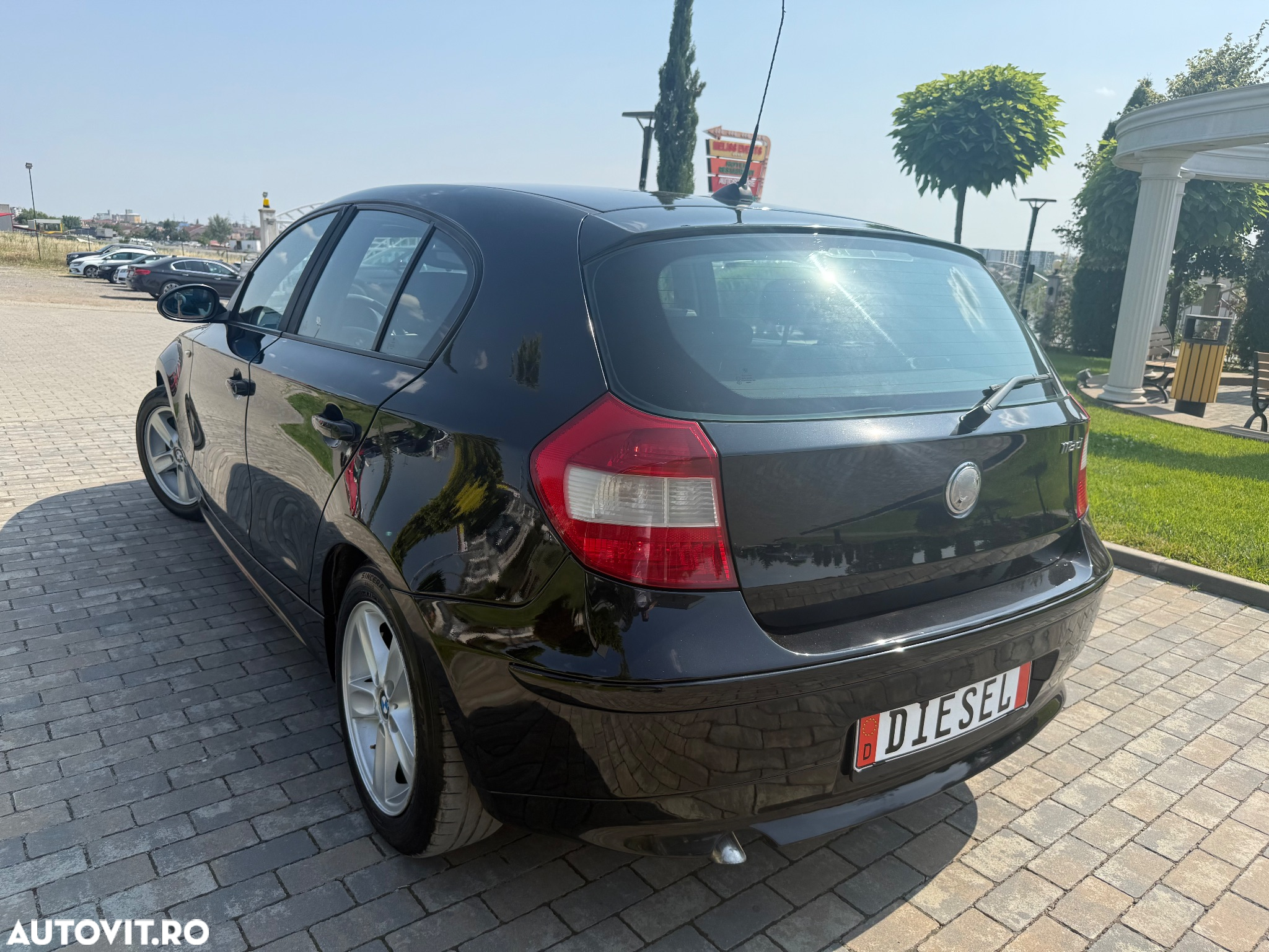 BMW Seria 1 118d - 2