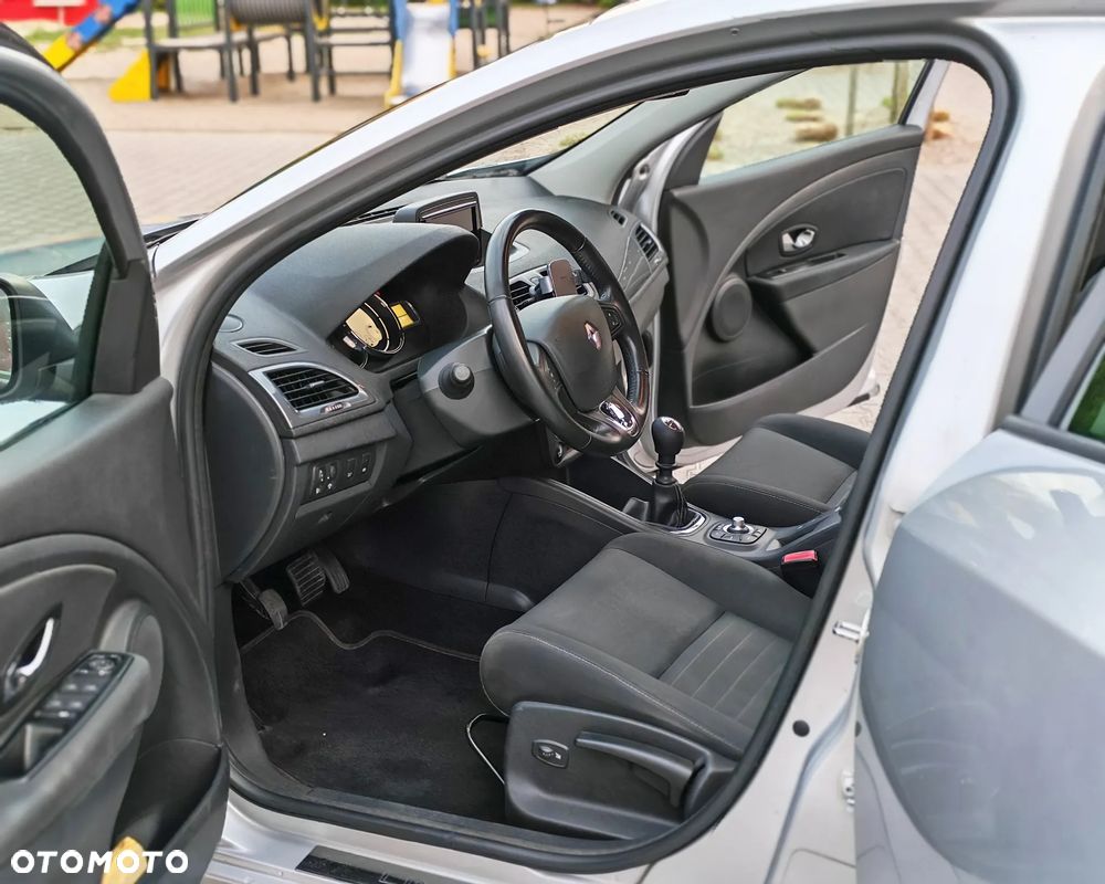 Renault Megane 1.5 dCi Limited - 16